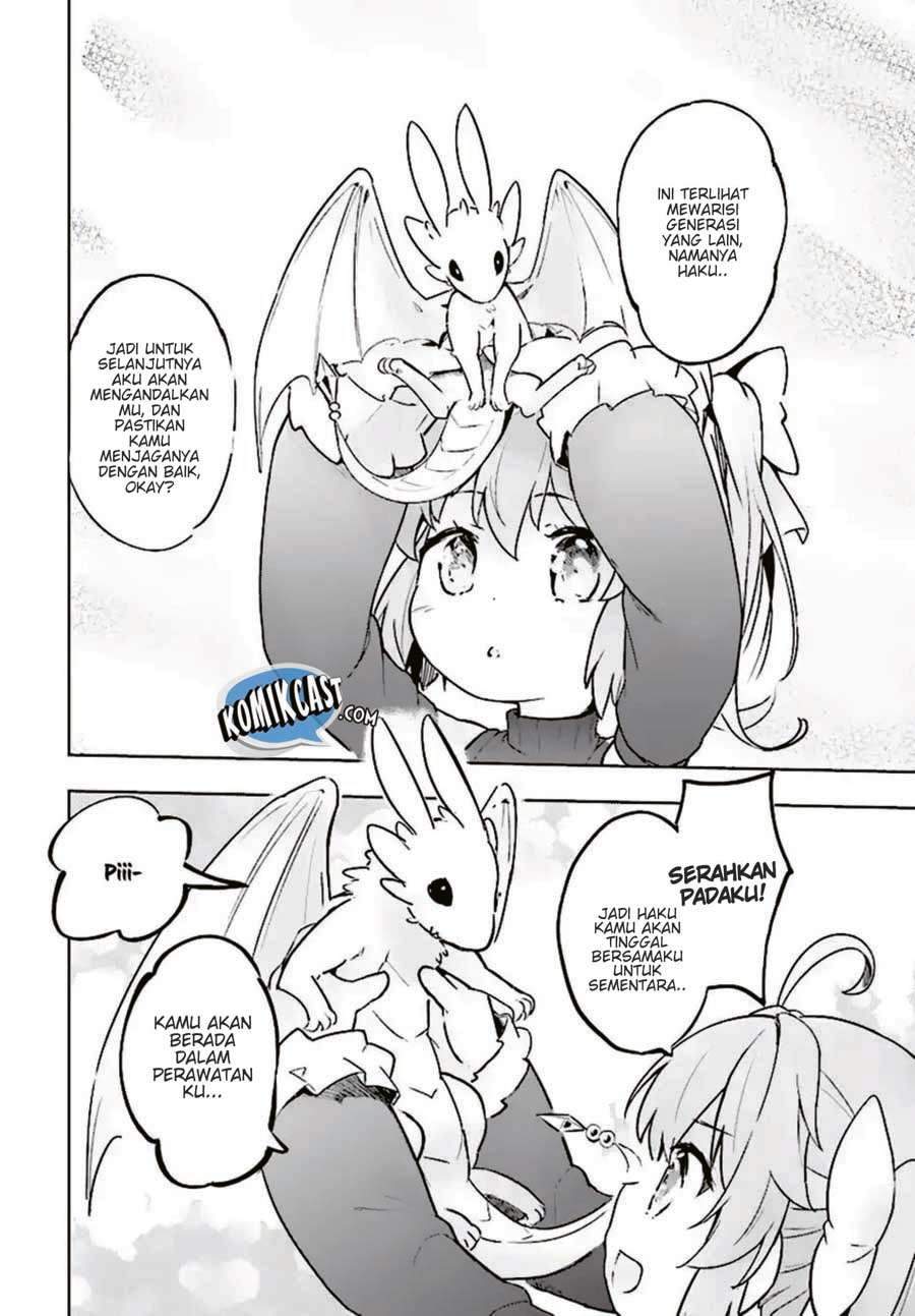 Kenshi wo Mezashite Nyuugaku shita no ni Mahou Tekisei 9999 nan desu kedo!? Chapter 15 Bahasa Indonesia
